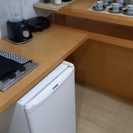 Flat Condominio Golden Macae Vista Mar De Luxo Ate 4 Pessoas-2