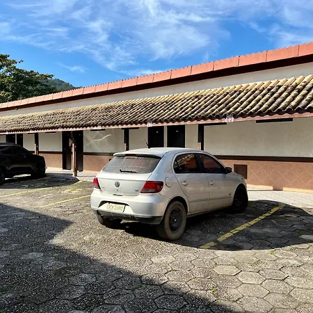 Pousada Albamar Guarujá-3