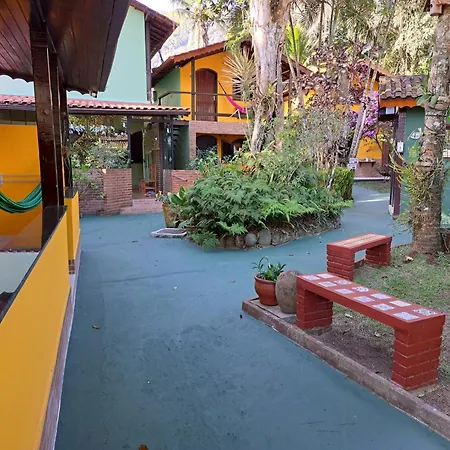 Recanto das Flores Lofts - Ilha Grande Rj-3