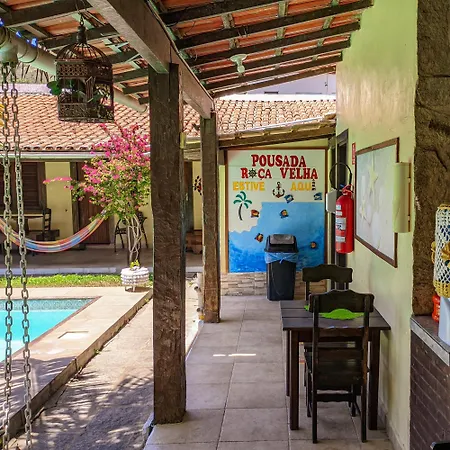 Pousada Roca Velha-2