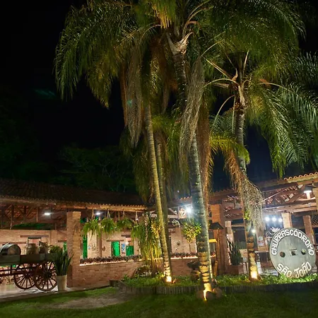 Resort Fazenda Sao João-2