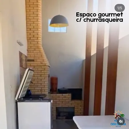 Casa de Praia - Suítes-2