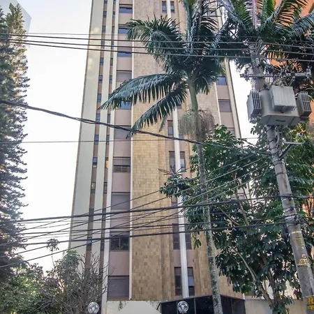 Bhomy Vila Nova Conceicao Prox Ibirapuera Pl14-3