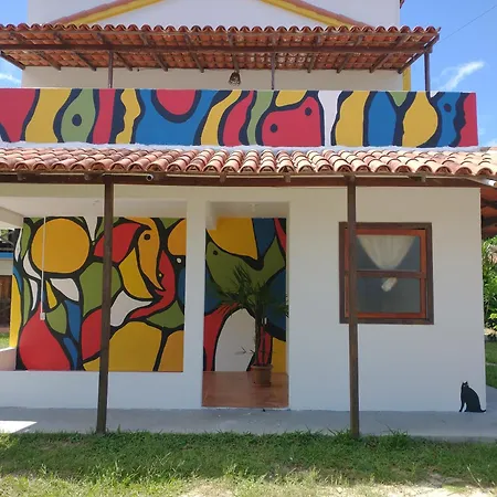 Pousada Casarão de Itaúnas-2