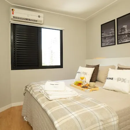 Flat Jardim Paulista II - Sp - Proximo Da Av Paulista E Ao Lado Do Shopping Pamplona-3