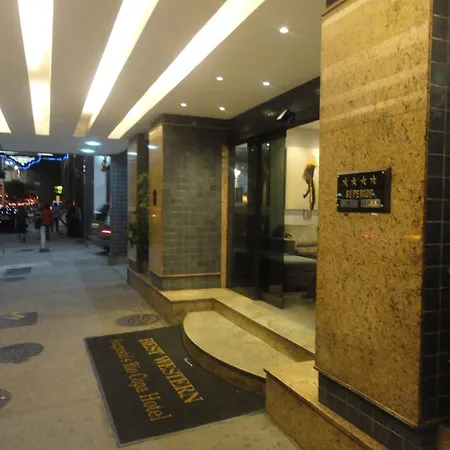Augusto'S Rio Copa Hotel-3
