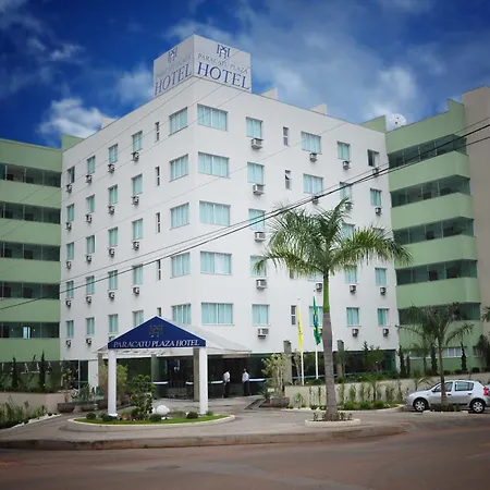 Paracatu Plaza Hotel-2