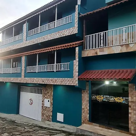 Pousada Serra Mística-3