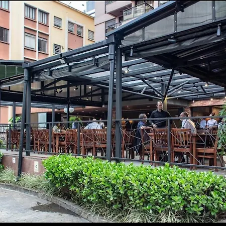 Apartamento No Jardins Perto Da Av Paulista Com Vaga De Garagem-3