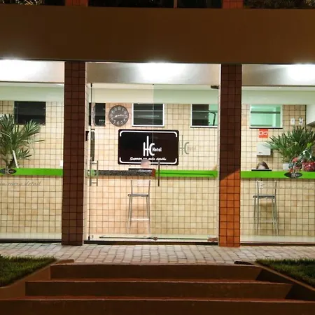 Hc Hotel Paraopeba-2