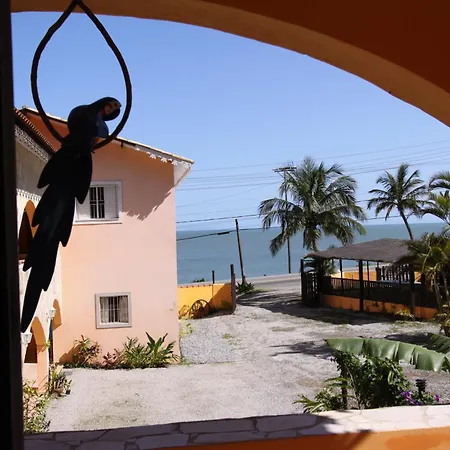 Pousada Casa de Pedra-3