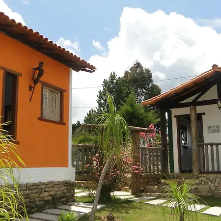 Pousada Vila do Campo-3