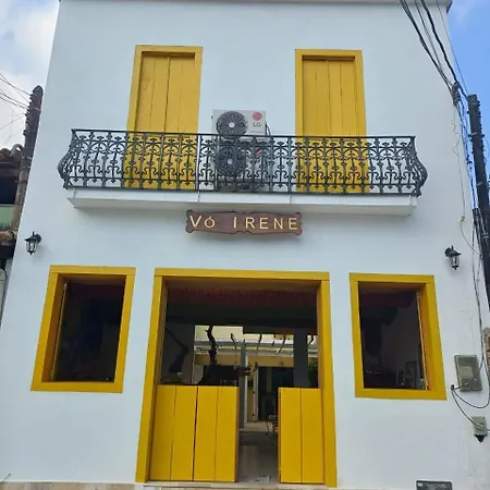 Pousada Vó Irene-2