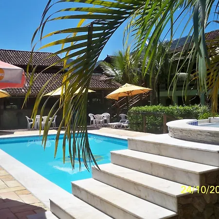 Hotel Pousada Cavalo Marinho-3