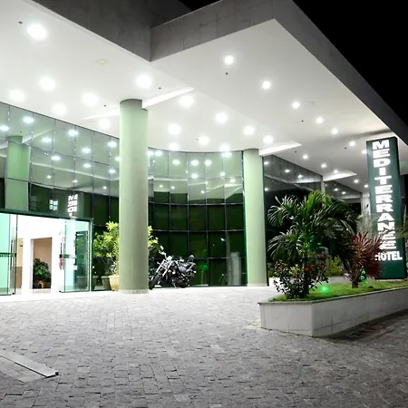 Mediterrane Hotel By Castelo Itaipava-2