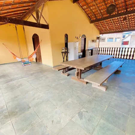 Praia Grande Hospedagem - Suite-3
