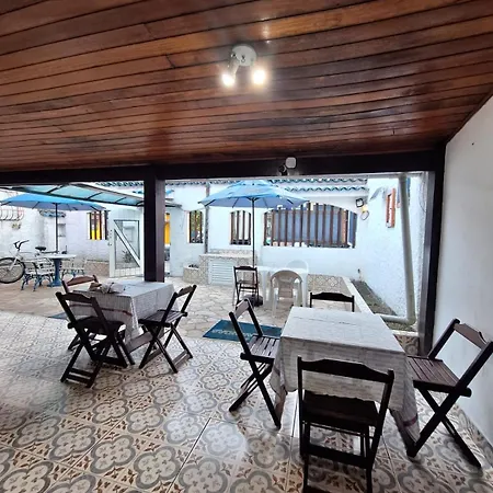 Hospedagem Recanto dos Anjos-3
