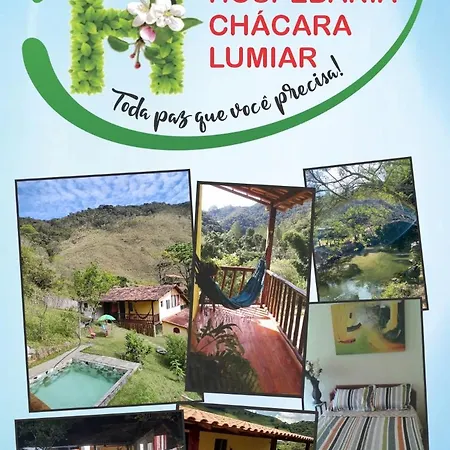 Hospedaria Chácara Lumiar-2