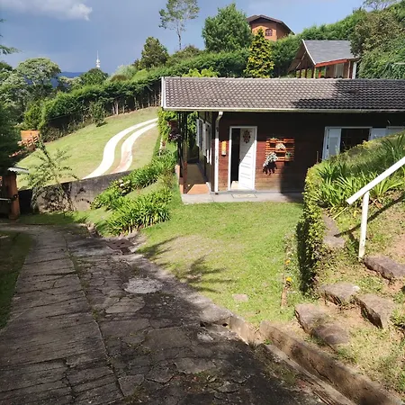 Chalé Manacá House-3