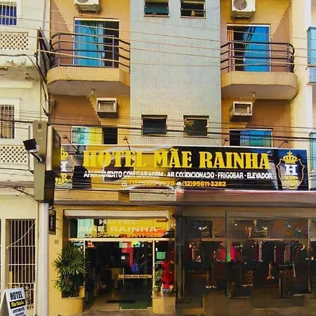 Hotel Mãe Rainha-3