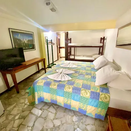 Hostel E Pousada Barra Da Tijuca-3