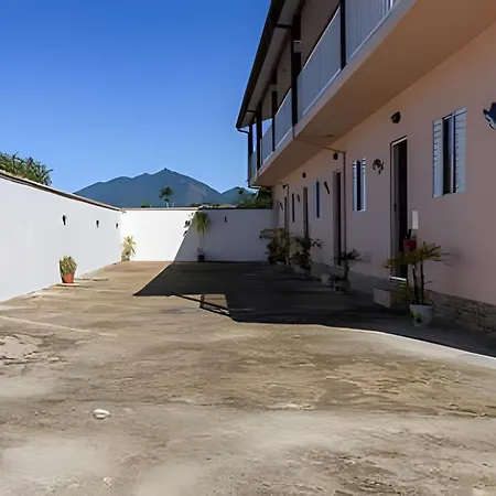 Pousada Recanto Dantas, Aconchego Em Paraty-2