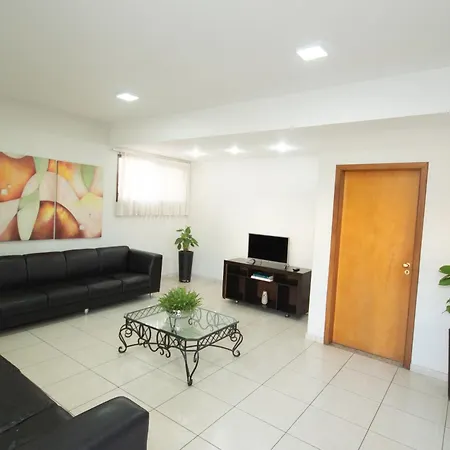Hotel Ouro Lavras-3