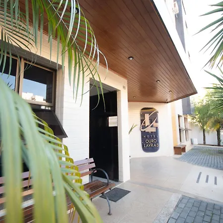 Hotel Ouro Lavras-2