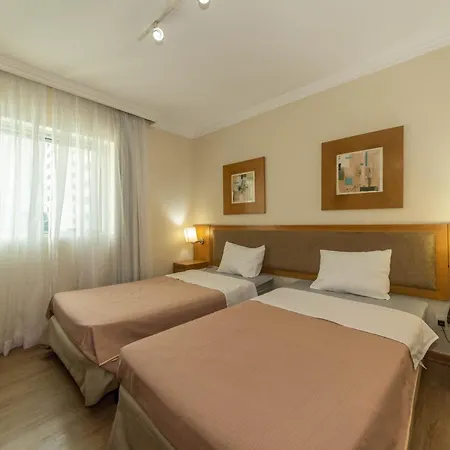 Oscar Freire Prime Suites-3
