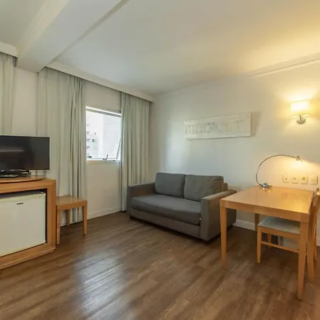 Oscar Freire Prime Suites-2