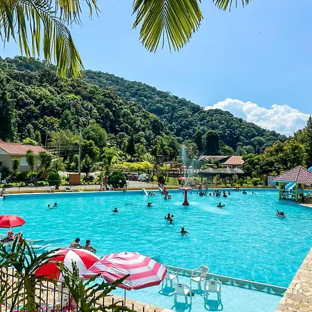 Hotel Harmonia Santo Antonio Do Pinhal-2