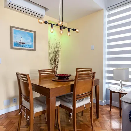 Copacabana Ideal Para Casais - Rpp913 Z2-3
