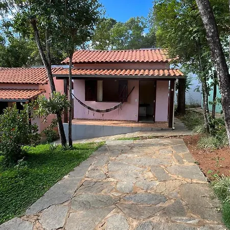 POUSADA VILA ACONCHEGO- Sossego- Em Meio Há Mata Nativa- by MARCOS MICOZZI-2