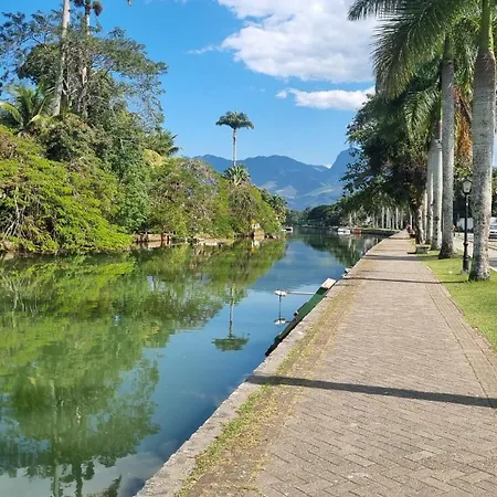 Pousada Brilho De Paraty Bairro Jabaquara, 2 Km Do Centro 100 M Da Praia-3