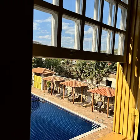 Pousada o Amanhecer-3