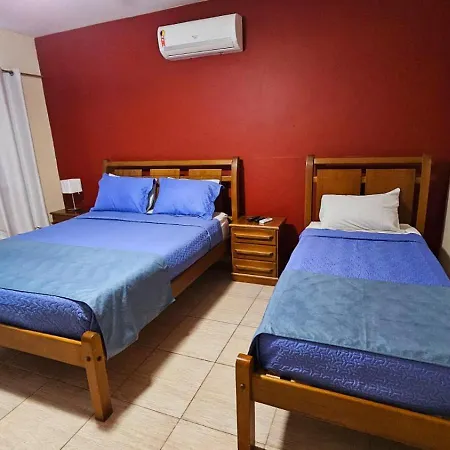 Hotel Pousada Bambuzal-3