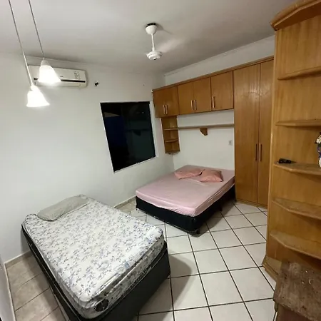 Nova Adm - Hostel Perolas De Peruibe-3