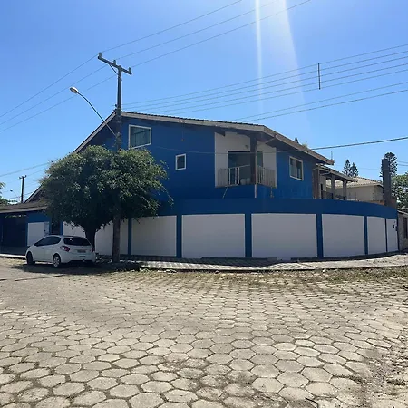 Nova Adm - Hostel Perolas De Peruibe-2