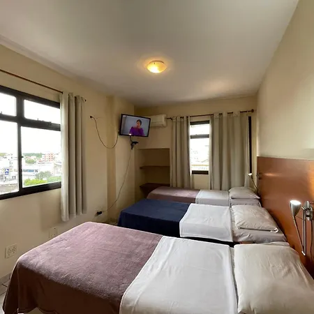 Hotel Vila Rica Flat-2