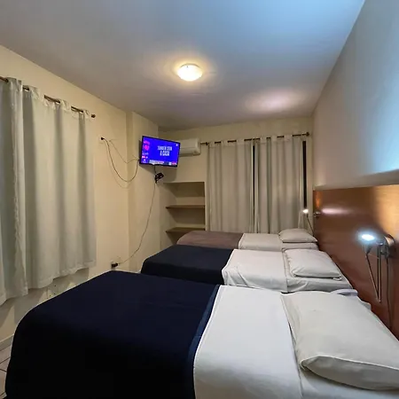 Hotel Vila Rica Flat-3