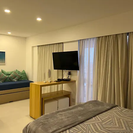 Flat Na Praia-3