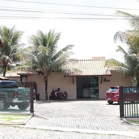 Pousada Kanto Suites&Spa-2