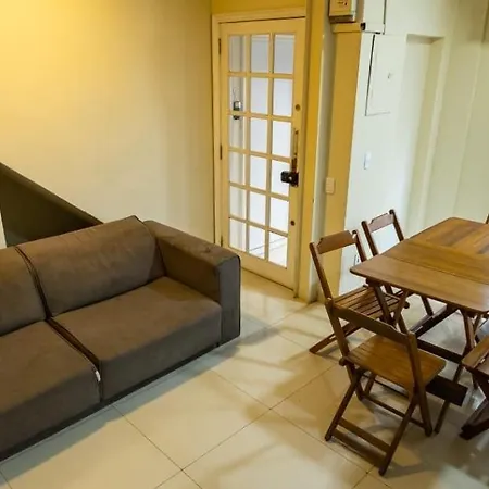Apartamento No Coracao De Copacabana-2