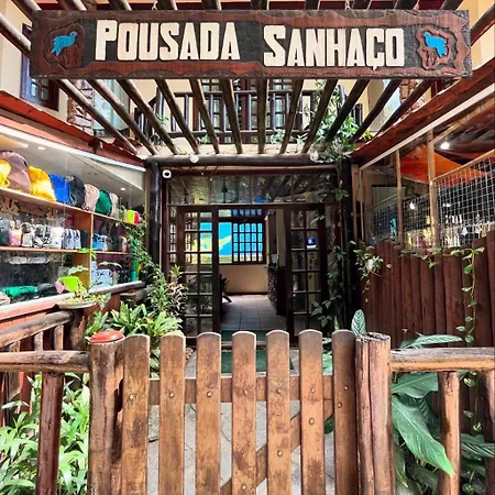 Pousada Sanhaço-2