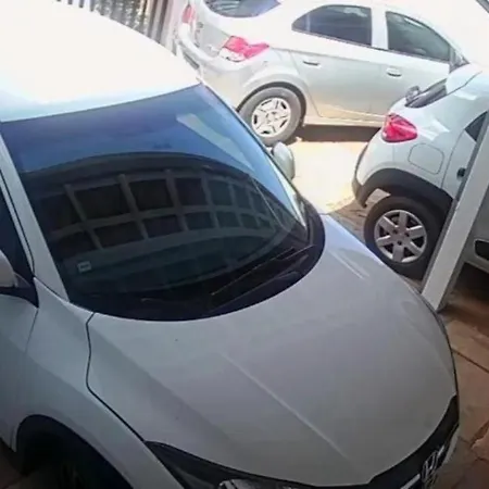 Dikasa Alugue Temporada com garagem-2