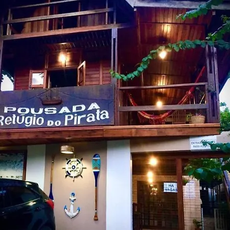 Pousada Refugio do Pirata-3