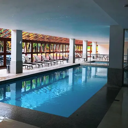 Condomínio Vista Azul hotel-3