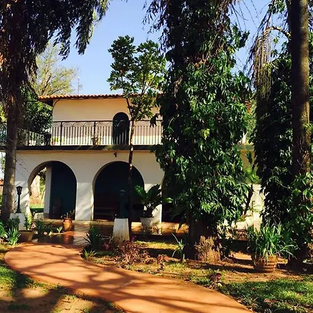 Pousada Das Paineiras-2