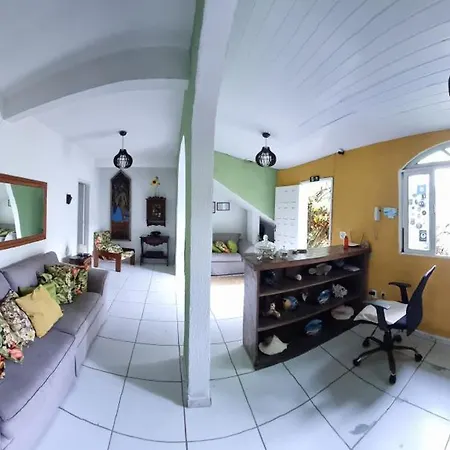 Pousada Casa Verde-2