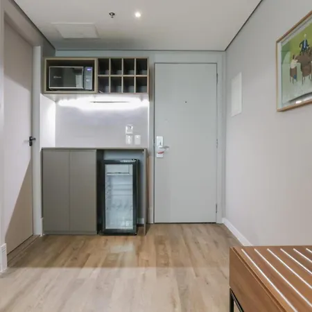 Flat Jardim Europa Itaim (Apt. Particular)-3